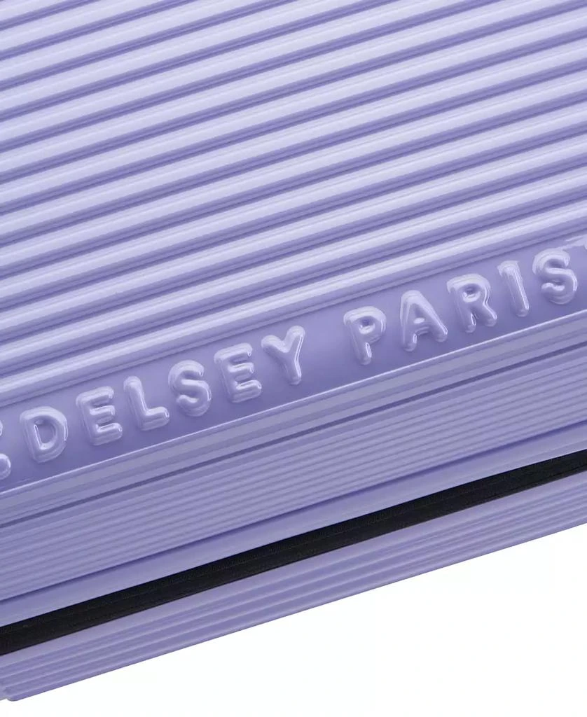 florence by mills x Delsey Paris 20" Spin Me Away Expandable Carry-On Spinner Upright 8