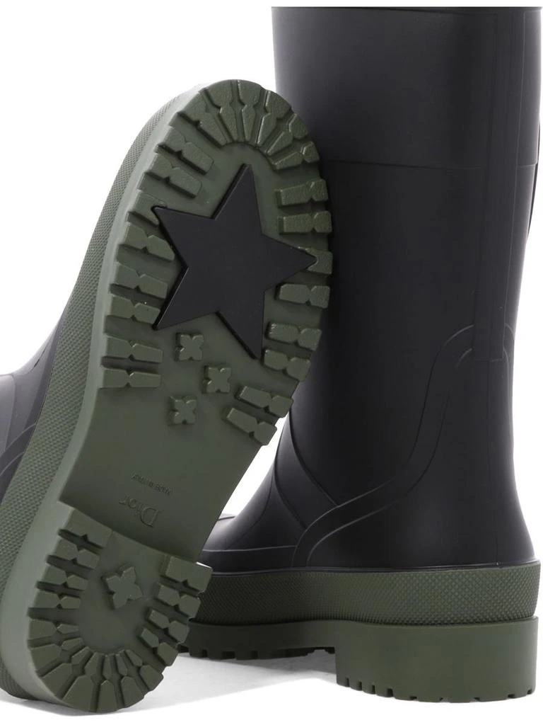 Dior Dior "Diorunion" Rain Boots 5