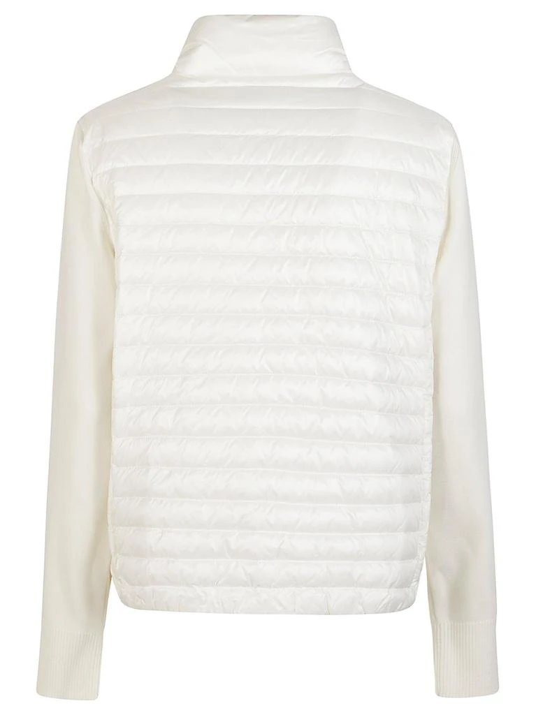 Moncler Moncler Quilted Zipped Cardigan 2