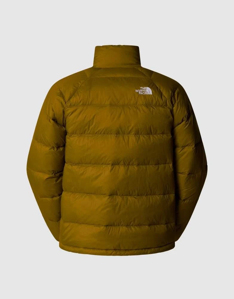 The North Face The North Face Hydrenalite down jacket in moss green 4