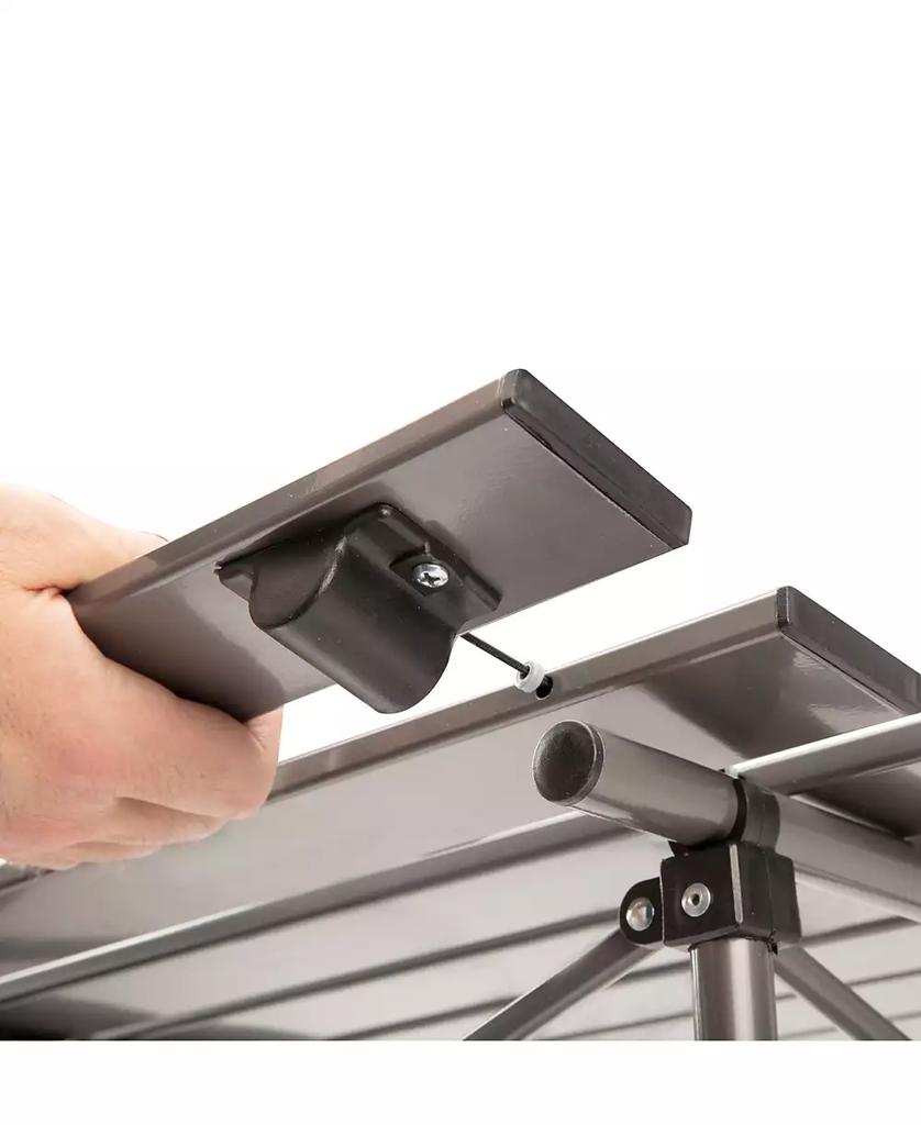 Cuisinart Aluminum Folding Table