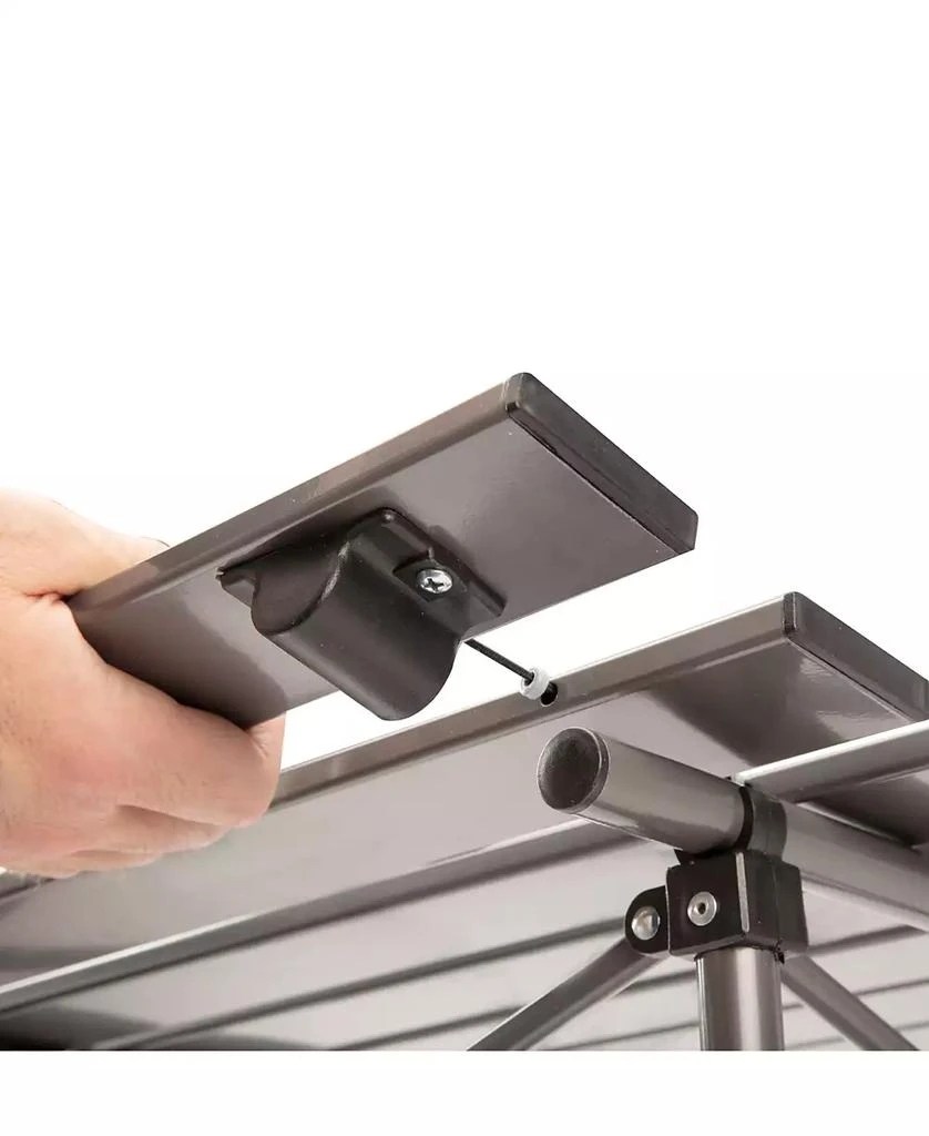 Cuisinart Aluminum Folding Table 2