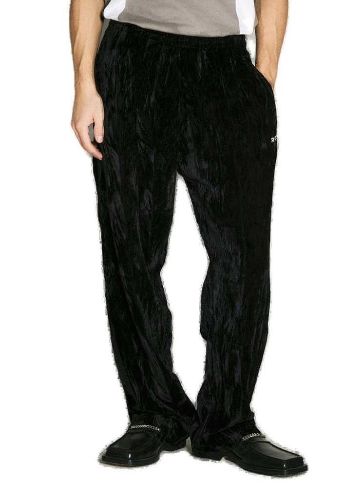 Martine Rose Martine Rose Wide-Leg Trackpants 1