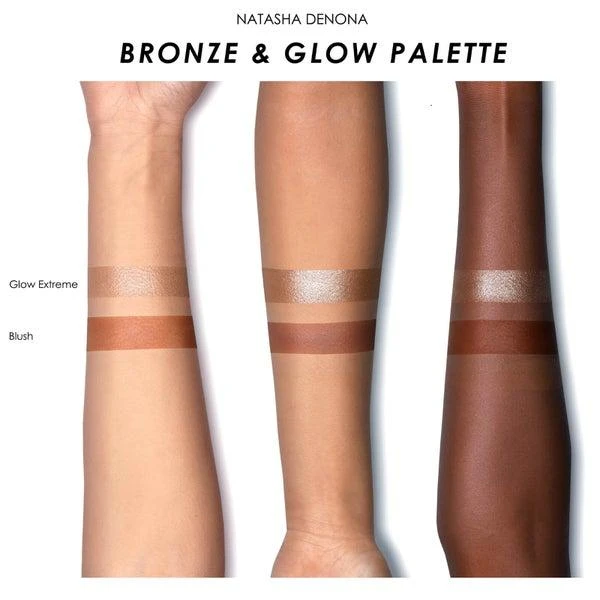 Natasha Denona Natasha Denona Mini Bronze and Glow 4g 5