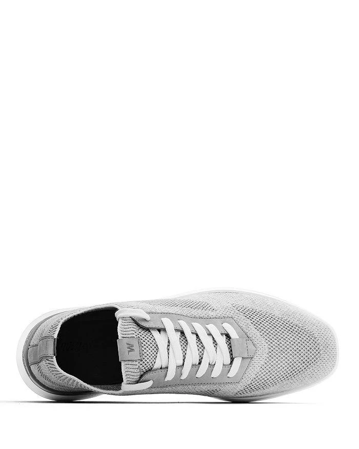 Wolf & Shepherd Men's SupremeKnit Trainer Sneakers 3