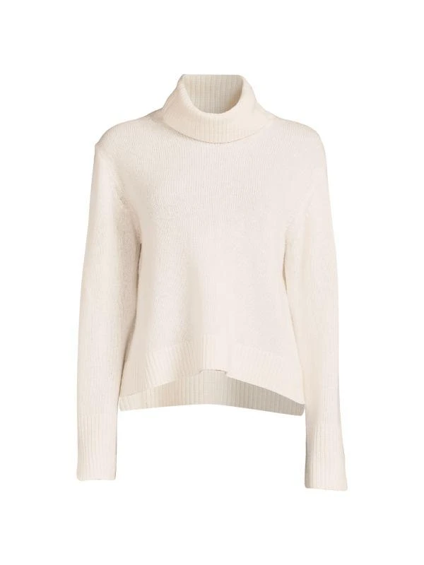 360 Sweater Wool & Cashmere Turtleneck Sweater 3