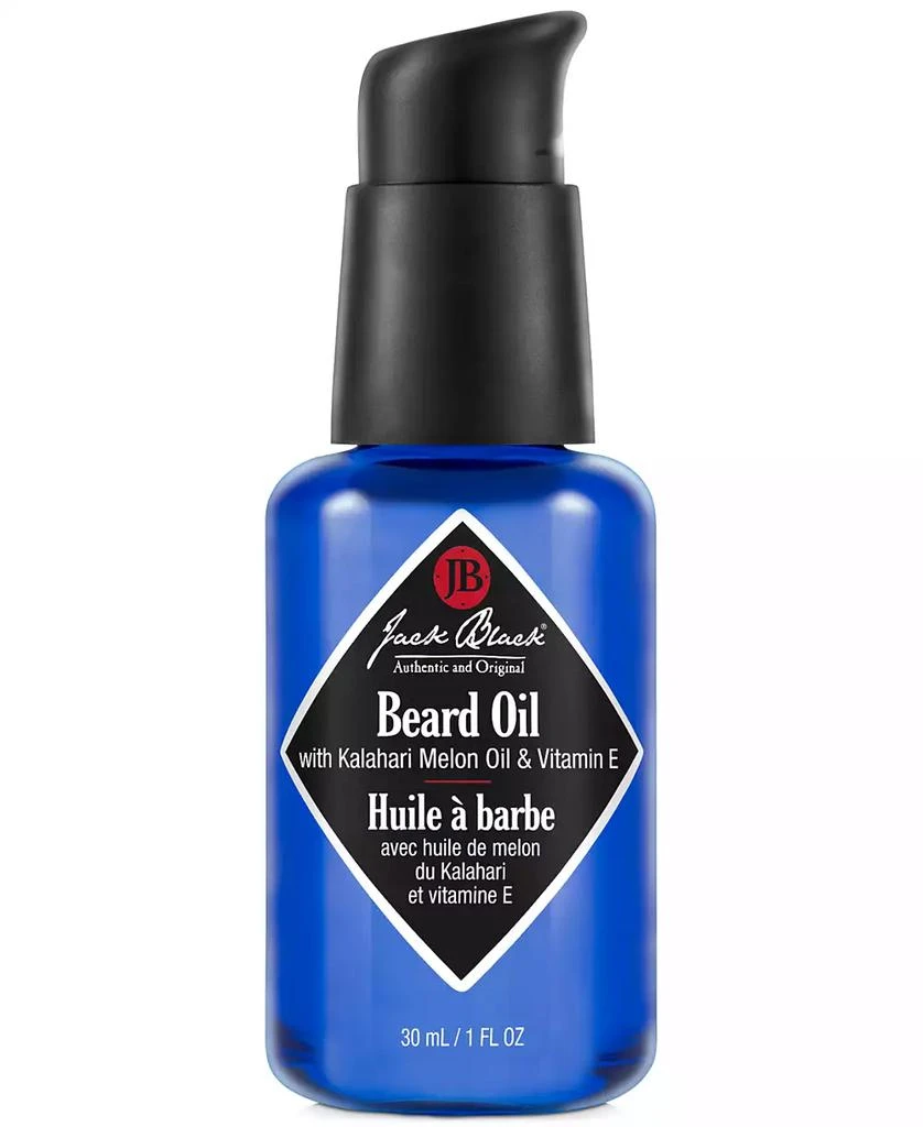 Jack Black Beard Oil, 1 oz. 1