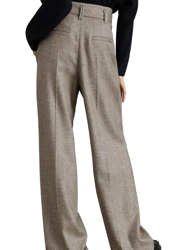 Brunello Cucinelli Loose Corset trousers with monili 3