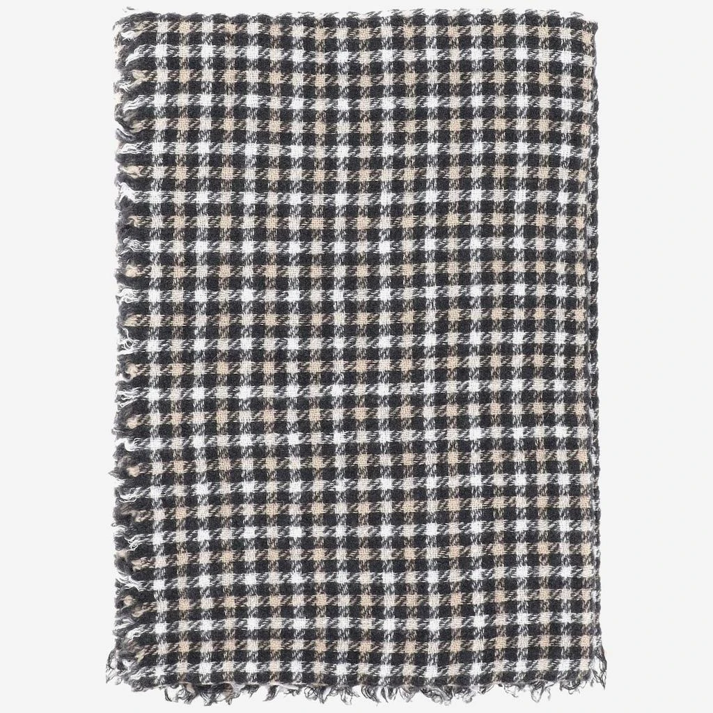 Faliero Sarti Faliero Sarti Checkered Scarf 1
