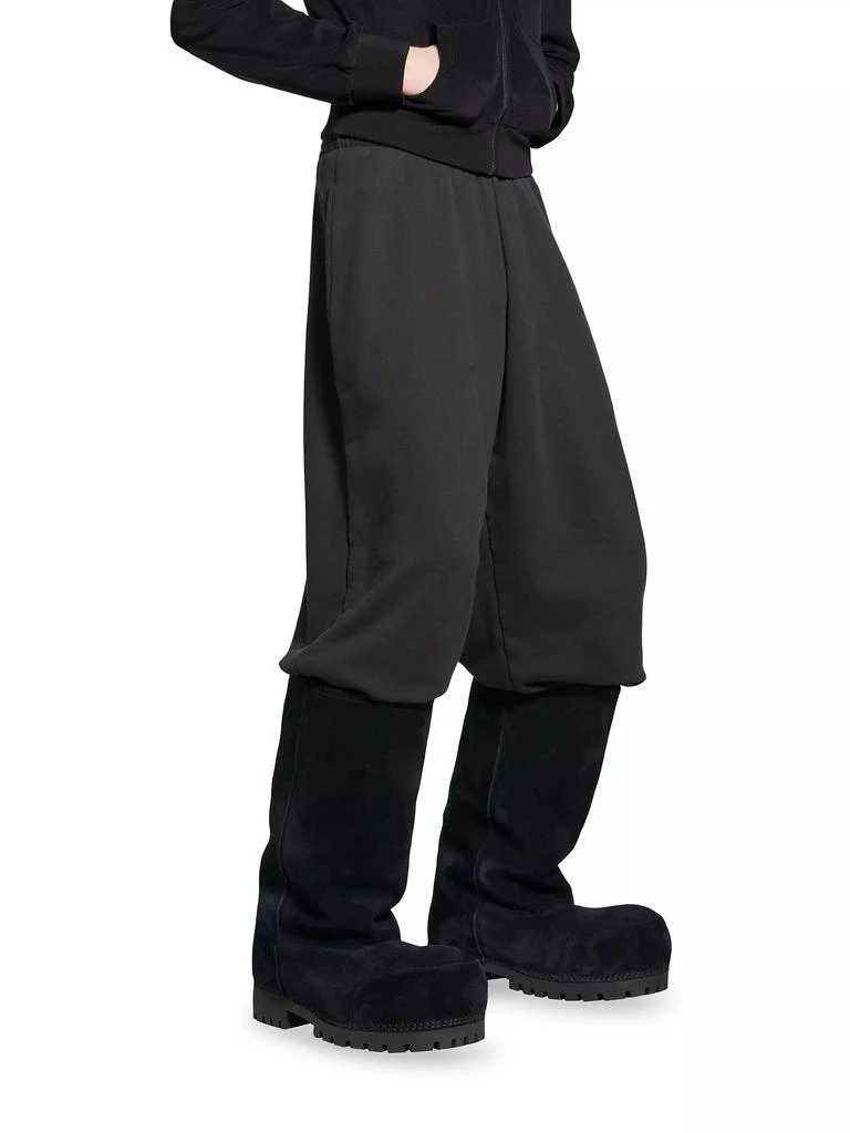 Balenciaga Activewear Baggy Sweatpants 6