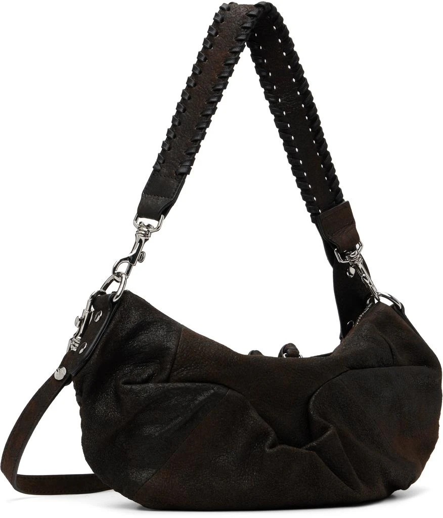 Vivienne Westwood Brown Agnes Small Shoulder Bag 3