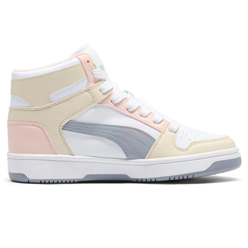 puma rebound layup softfoam  unisex sneakers
