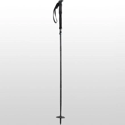 Backcountry Carbon Splitboarding Poles 2
