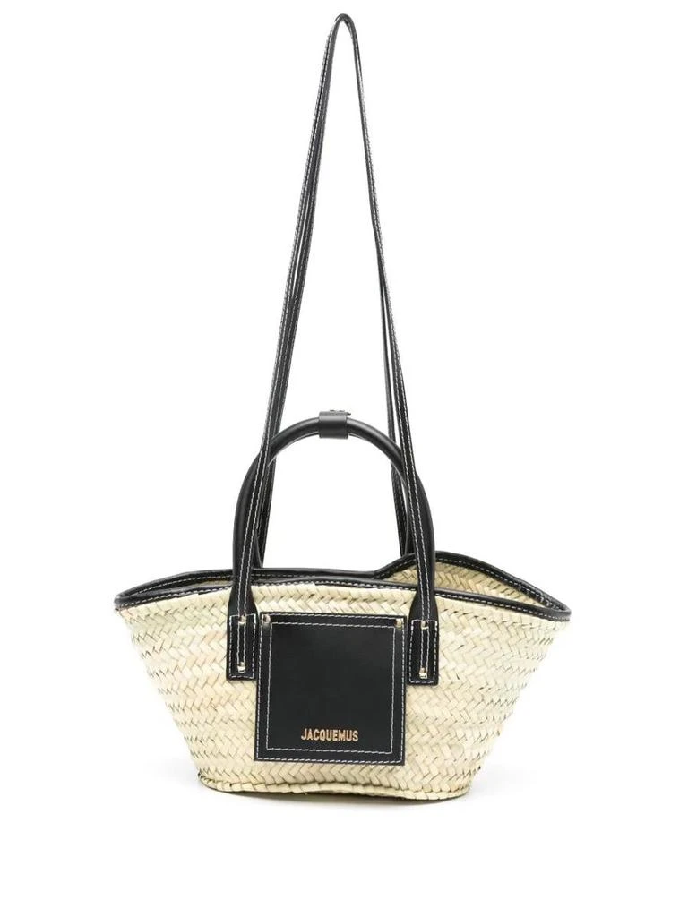 Jacquemus Jacquemus Le Petit Panier Soli Bags 1