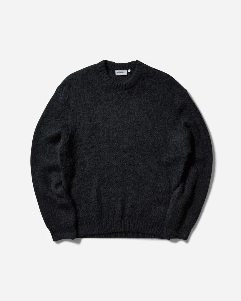 Carhartt WIP Men's Merton Sweater Black 1