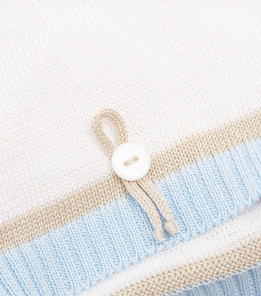 Bimbalo Cotton Knitted Hat (1-18 Months) 3