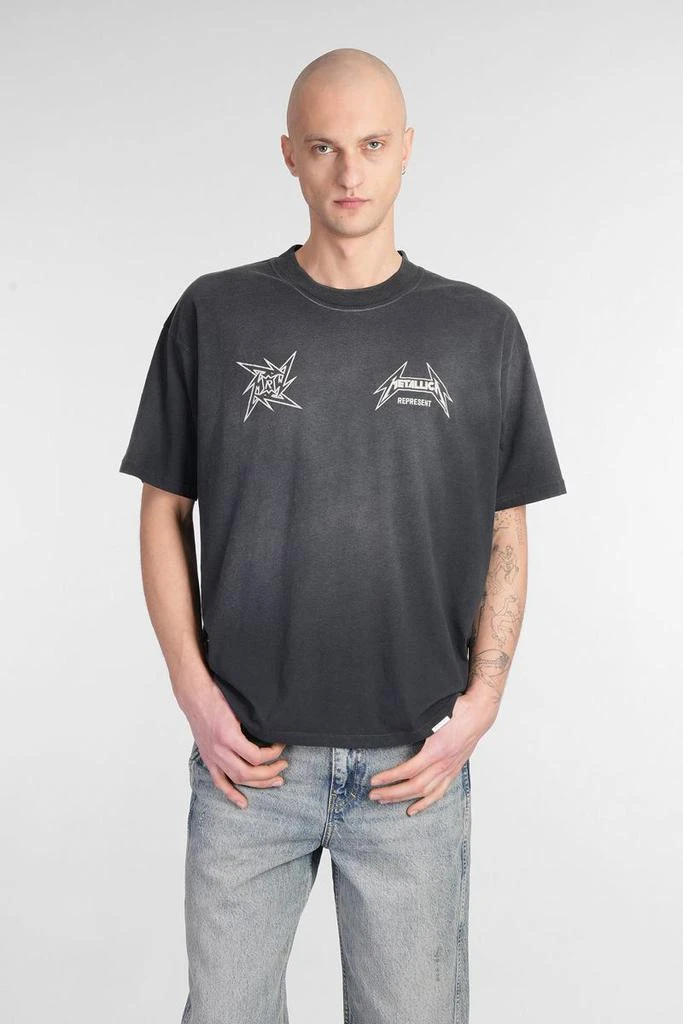 Represent Represent Metallica T-Shirt 1