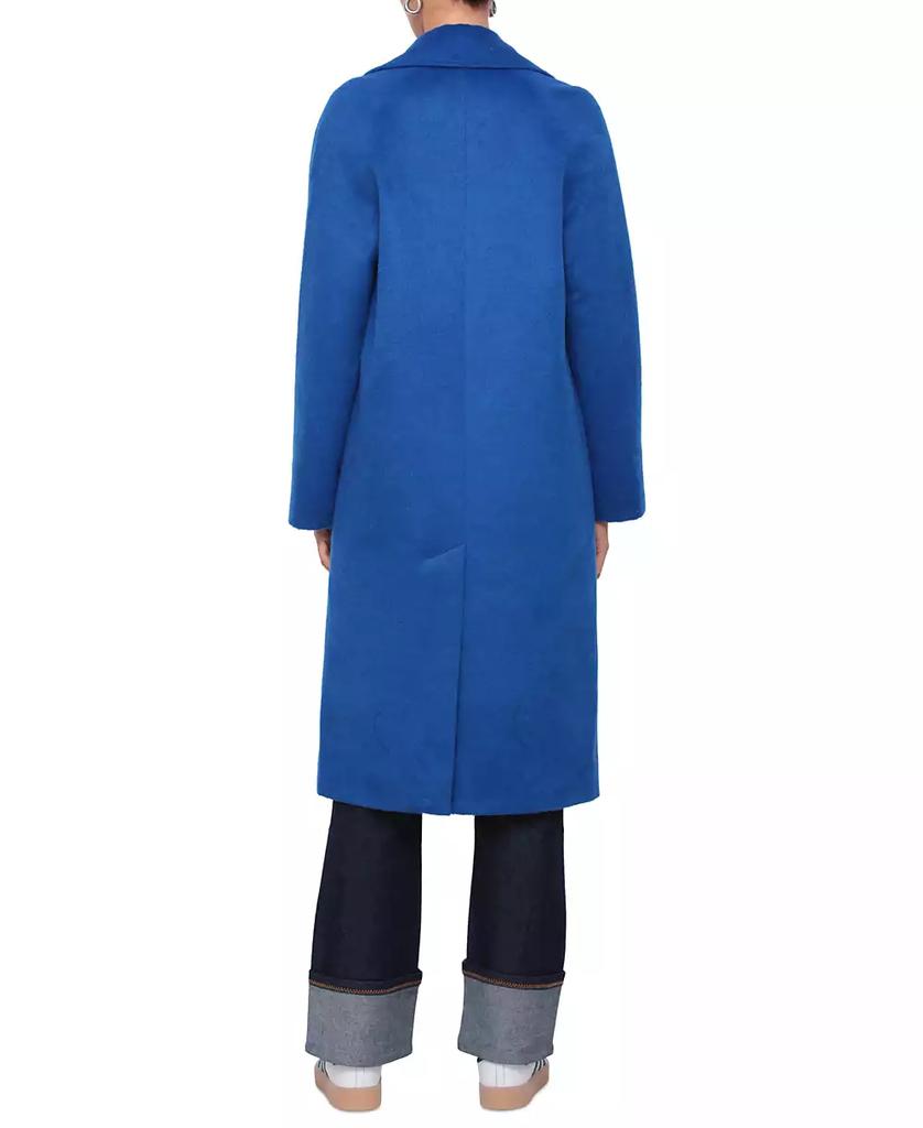 Avec Les Filles Women's Double-Breasted Walker Coat