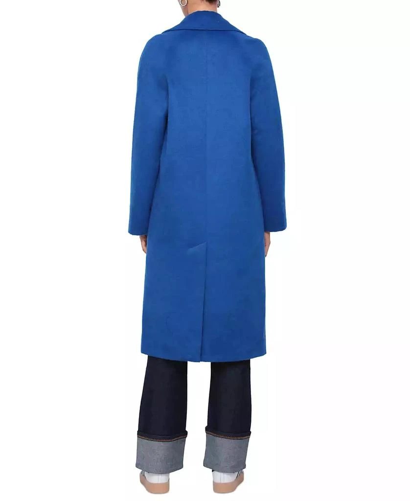 Avec Les Filles Women's Double-Breasted Walker Coat 2