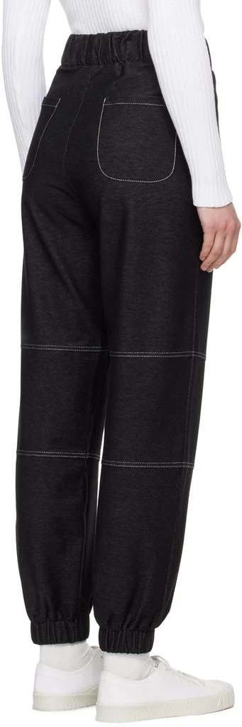 Max Mara Black Badesse Trousers 3