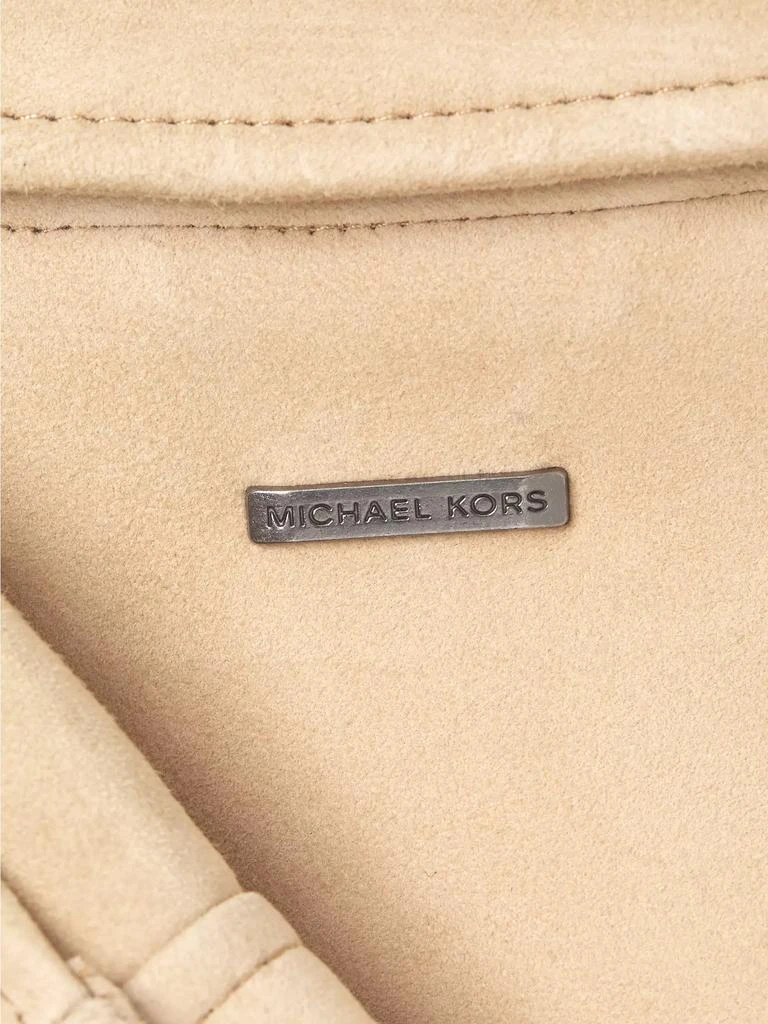 Michael Kors Suede Shirt Jacket 6