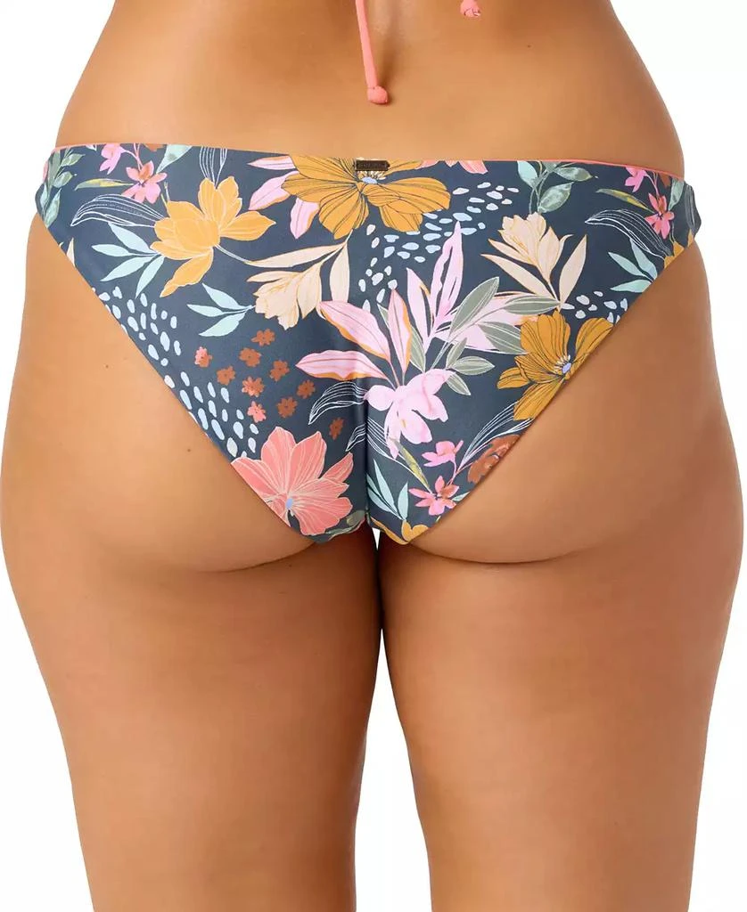 O'Neill Women's Mila Floral-Print Bikini Bottoms 2
