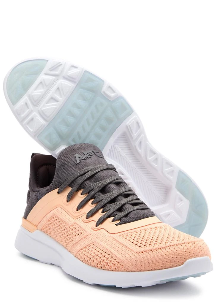 Athletic Propulsion Labs Techloom Tracer pointelle-knit sneakers 4