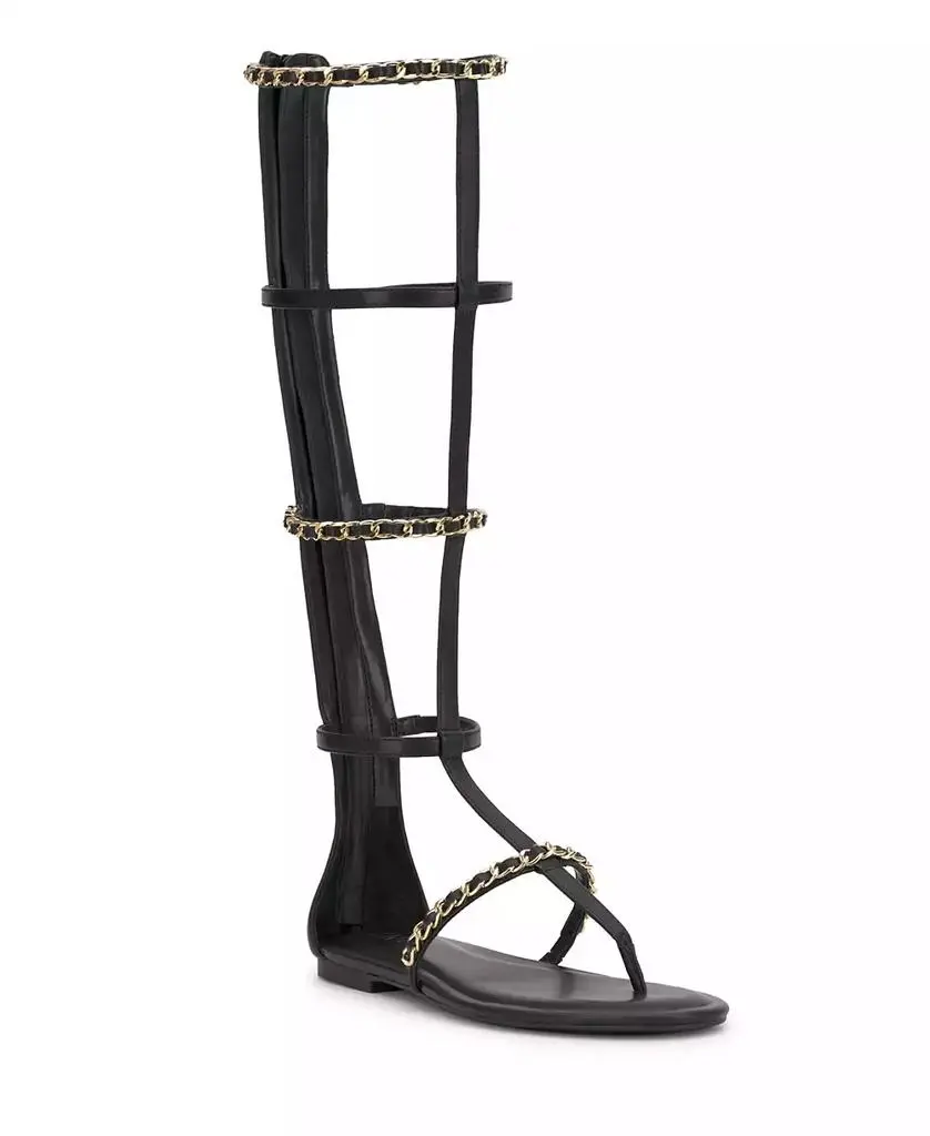 INC International Women's Harini High-Rise Gladiator Sandals, Exclusively at Macy's
