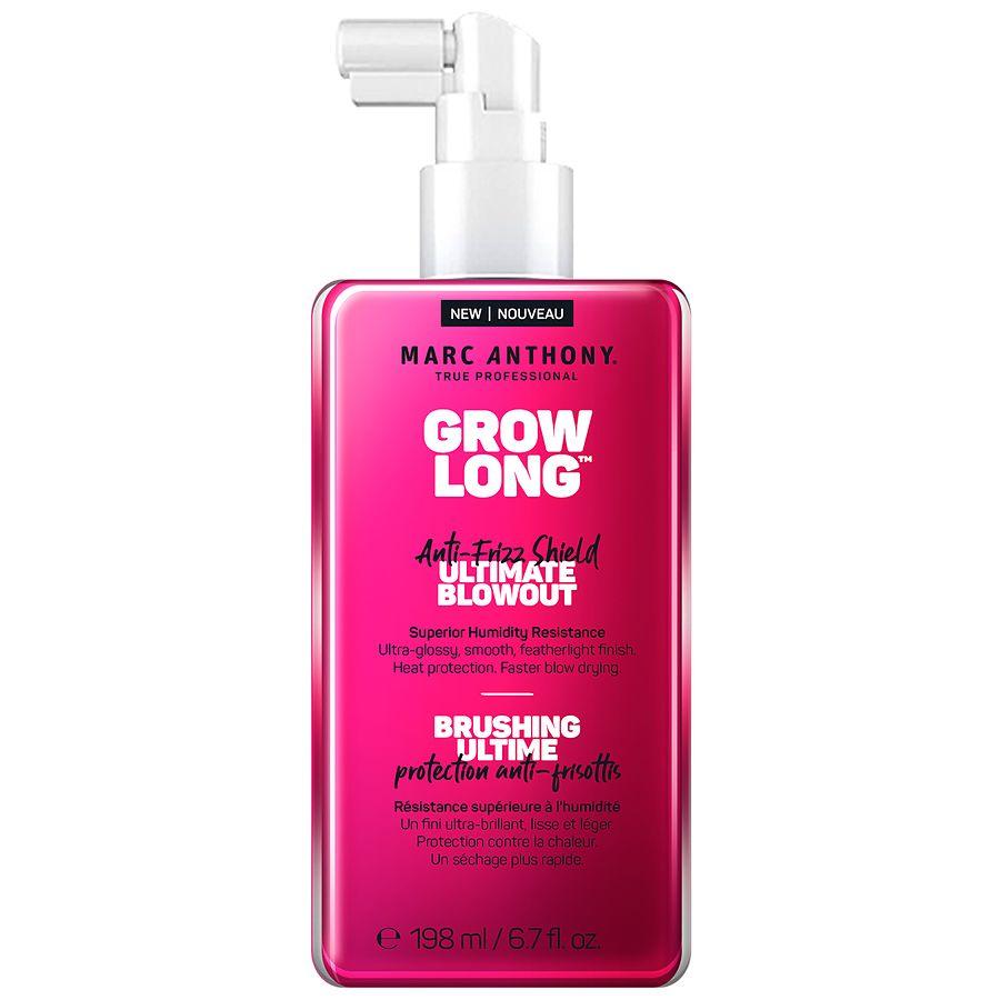 Marc Anthony Grow Long Anti-Frizz Shield Ultimate Blowout Spray