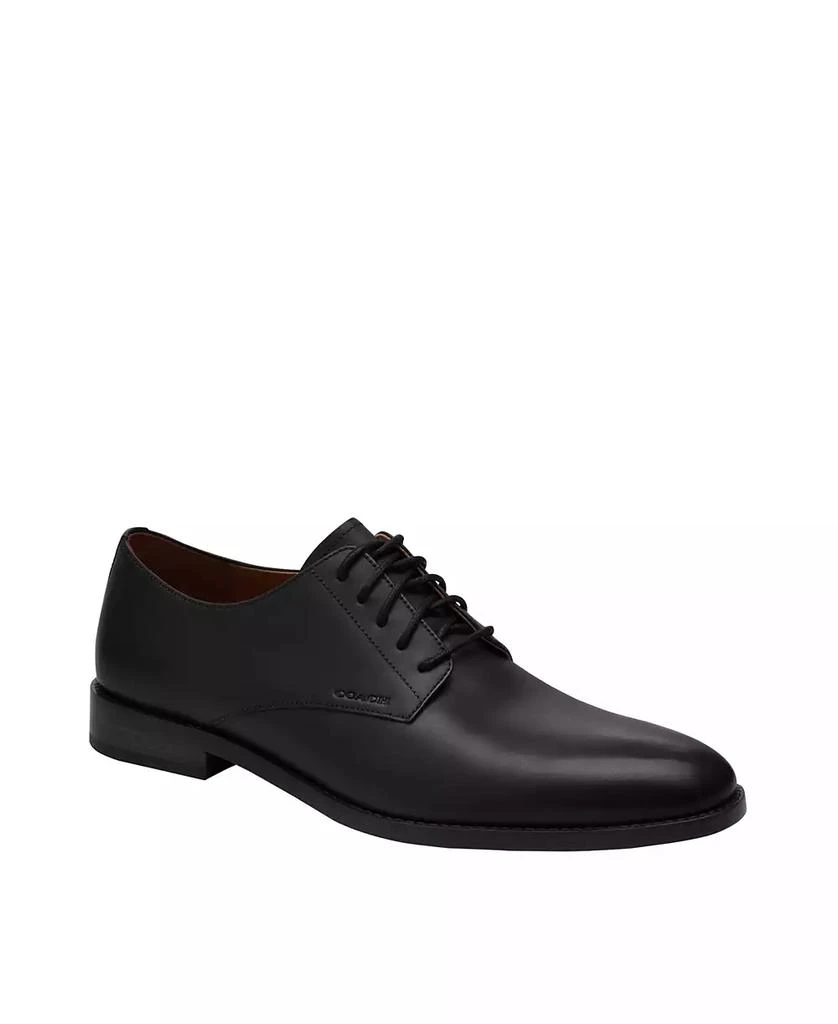 Coach Men's Davi Derby Lace Up Shoe 1