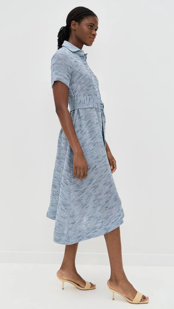 LISA MARIE FERNANDEZ Classic Shirt Dress 3