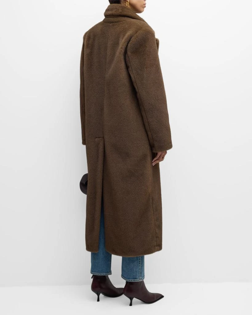 A.L.C. Franklin Faux Fur Coat 6