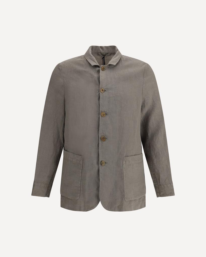 Finamore Linen Shirt