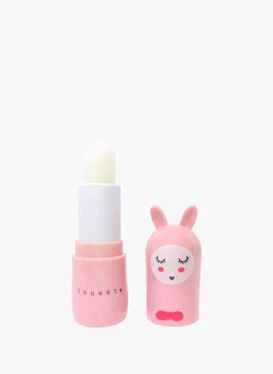 Inuwet Moisturizing and vegan lip balm - Strawberry 1