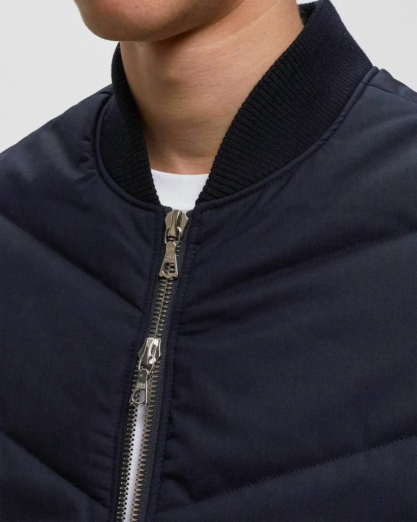 Officine Générale Officine Générale - Damien Quilted Water Repellant Vest