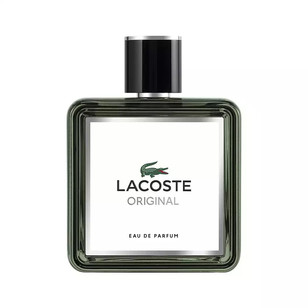 Lacoste Men's Original Eau de Parfum Spray, 3.3 oz. 1