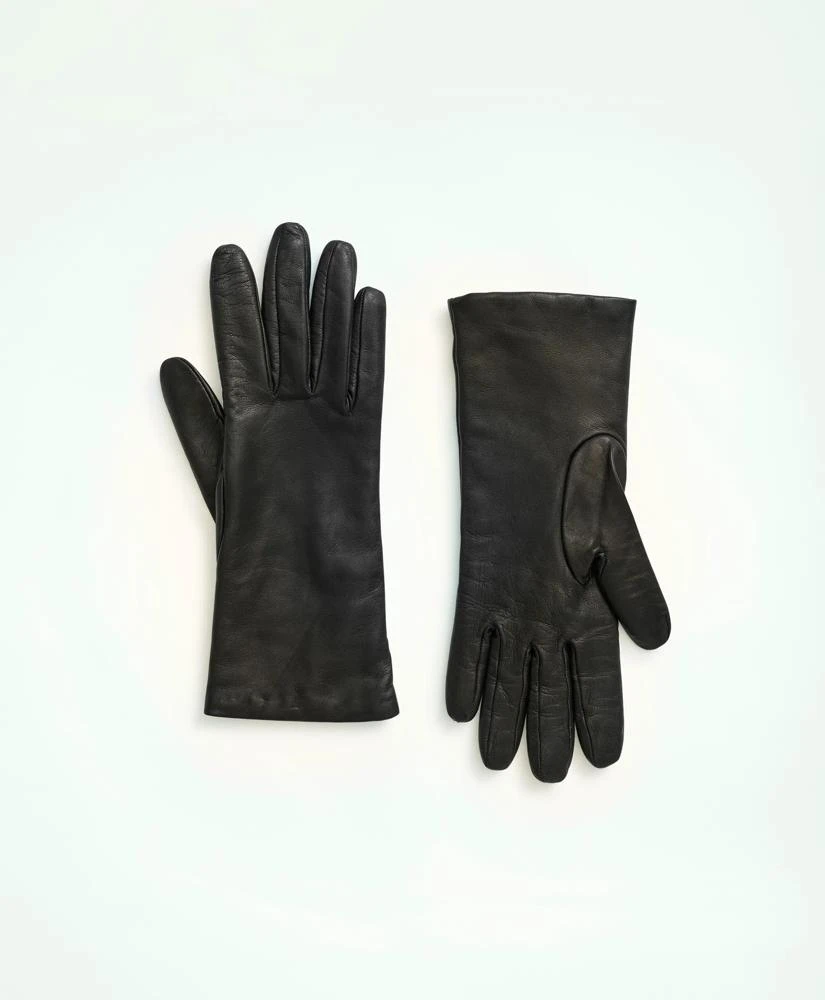 Brooks Brothers Lambskin Gloves with Cashmere Lining 1