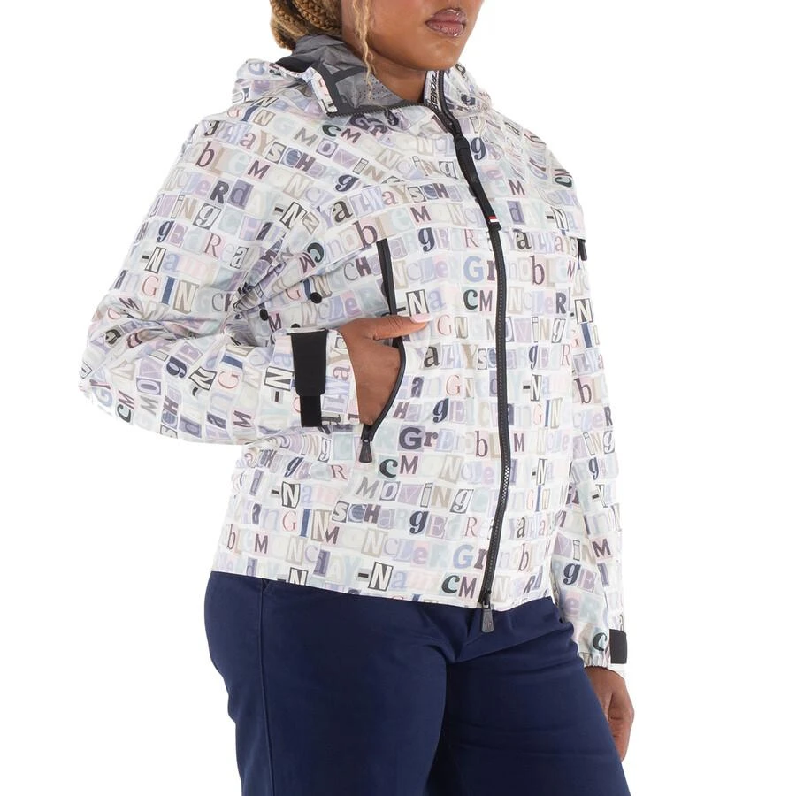 Moncler Tullins All Over Print Hooded Jacket 2