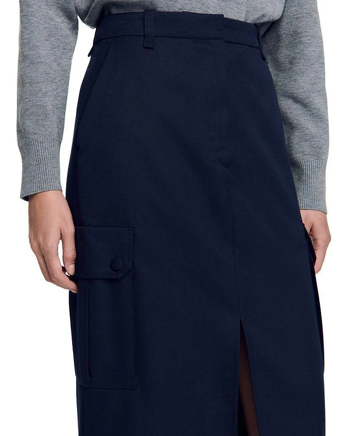 Sandro Paolina Skirt 4