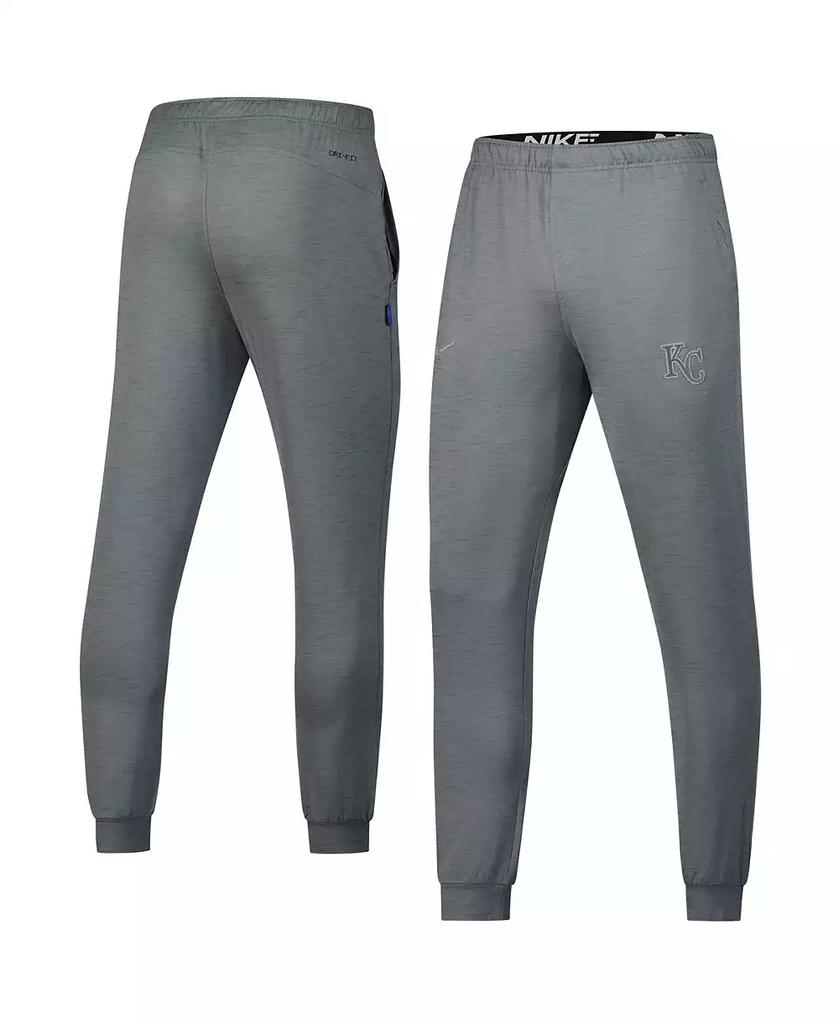 ★★Nike★★ Club Knit Jogger M Dark Grey Heather White FQ43 NIKE Nike Club Knit Joggers - Men's White-Dk-Grey-Heather M