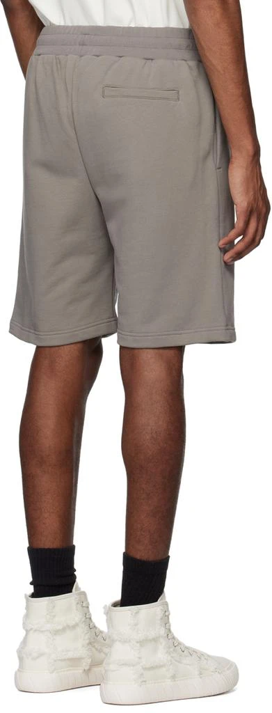 A-COLD-WALL* Gray Essential Shorts 3