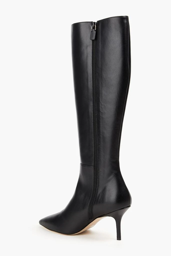 Stuart Weitzman Mara 75 leather knee boots 3