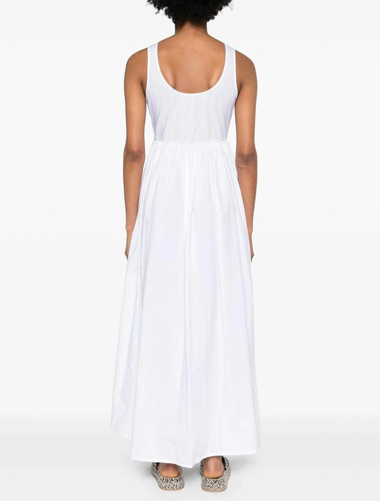 Emporio Armani Emporio Armani Dresses White 3