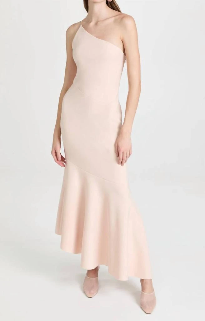 SIGNIFICANT OTHER Significant Other - Tori One Shoulder Dress 1