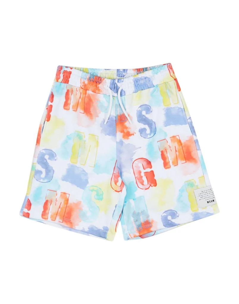 MSGM Shorts 
Bermuda