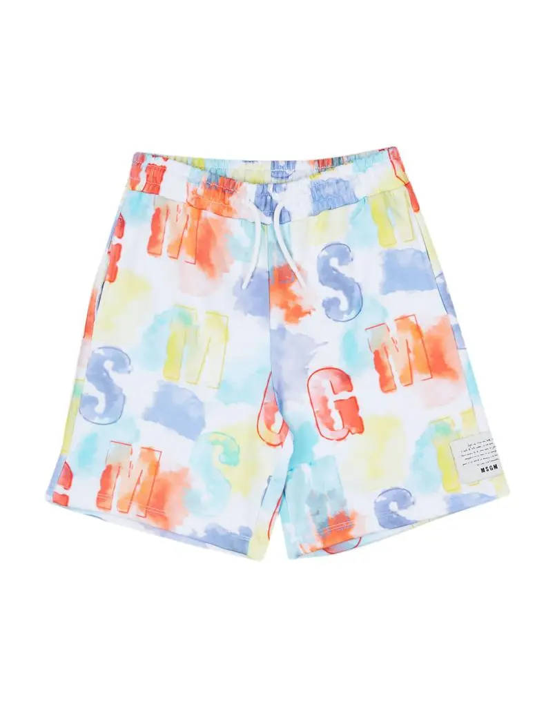 MSGM Shorts & Bermuda
