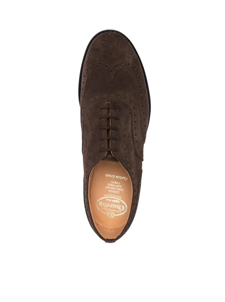 Church's Church'S Derbies Shoes 4