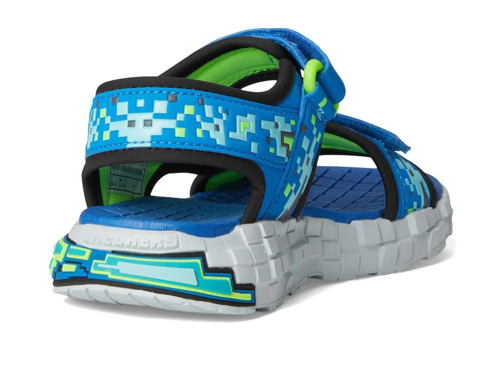 SKECHERS Mega-Splash 4K 402161L (Little Kid/Big Kid) 5