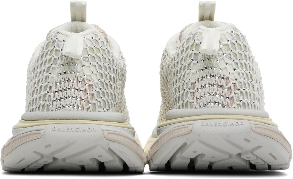 Beige 3XL Fishnet Sneakers – On Sale Now with Up to 10% Off Beige 3XL Fishnet Sneakers – On Sale Now with Up to 10% Off