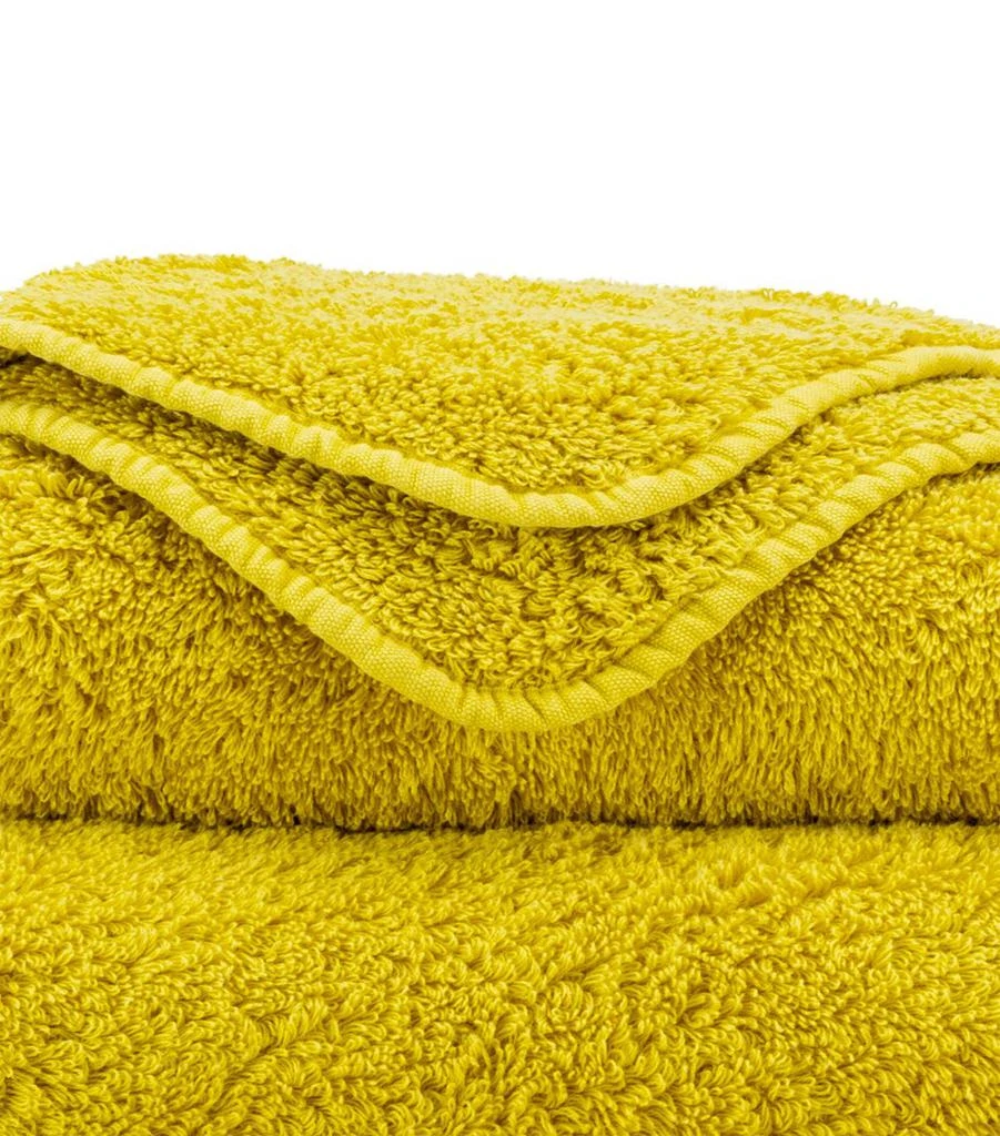 Abyss & Habidecor Egyptian Cotton SuperPile Bath Sheet (105cm x 180cm) 3